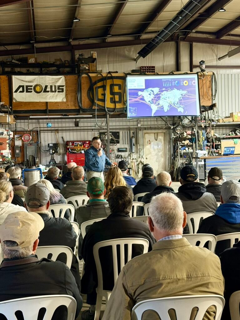 Thank You for an Amazing Customer Appreciation Day 2026! We would like to extend our sincere thanks to everyone who took the time to join us and make our 2026 Customer Appreciation Day a great success.  A special thank you to our speakers for sharing their valuable and knowledgeable insights, and to our generous door prize sponsors for their support.  We truly appreciate your continued trust and partnership. We look forward to doing this again next year!