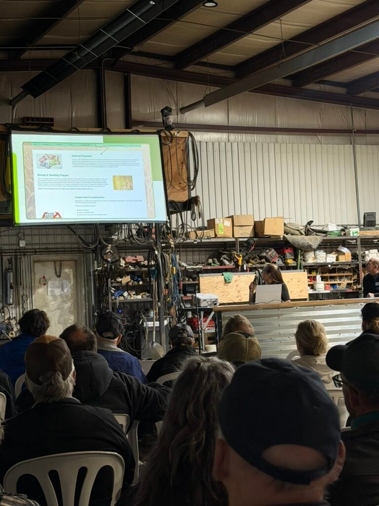 Thank You for an Amazing Customer Appreciation Day 2026! We would like to extend our sincere thanks to everyone who took the time to join us and make our 2026 Customer Appreciation Day a great success.  A special thank you to our speakers for sharing their valuable and knowledgeable insights, and to our generous door prize sponsors for their support.  We truly appreciate your continued trust and partnership. We look forward to doing this again next year!